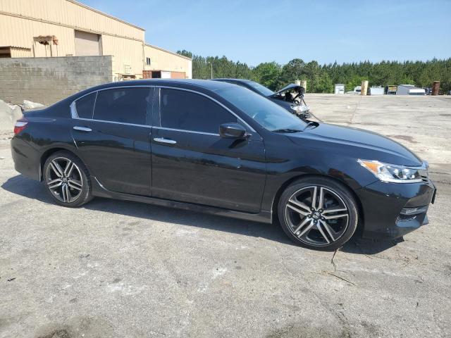 Vin: 1hgcr2f57ha145822, lot: 55397955, honda accord sport 20174