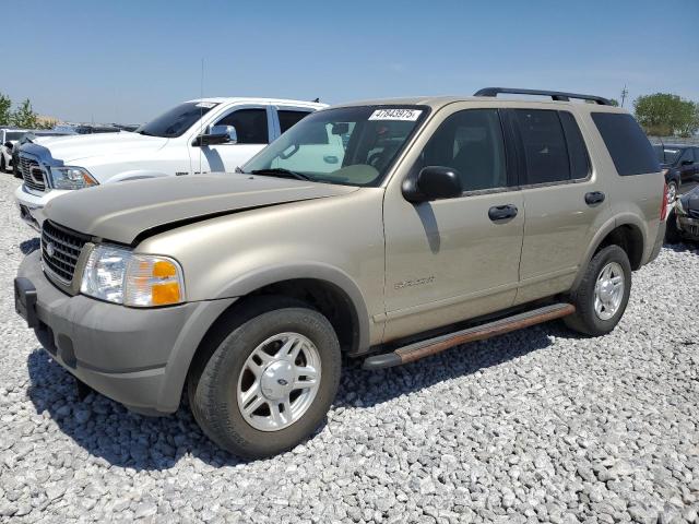 FORD EXPLORER X
