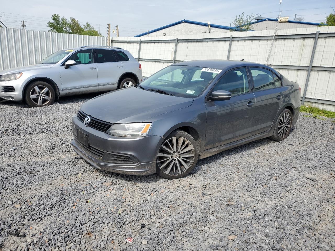 VOLKSWAGEN JETTA SE