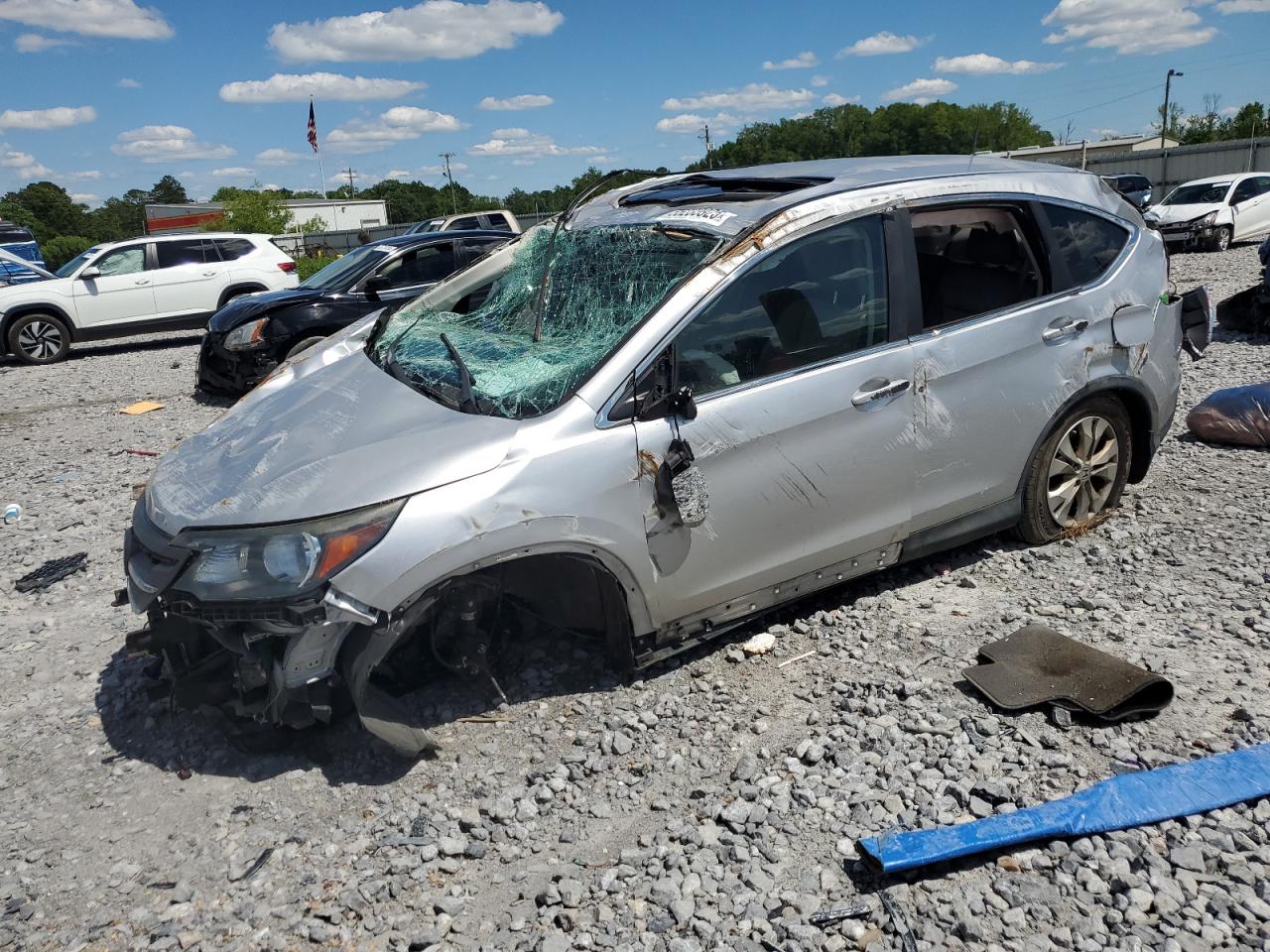 HONDA CR-V EX