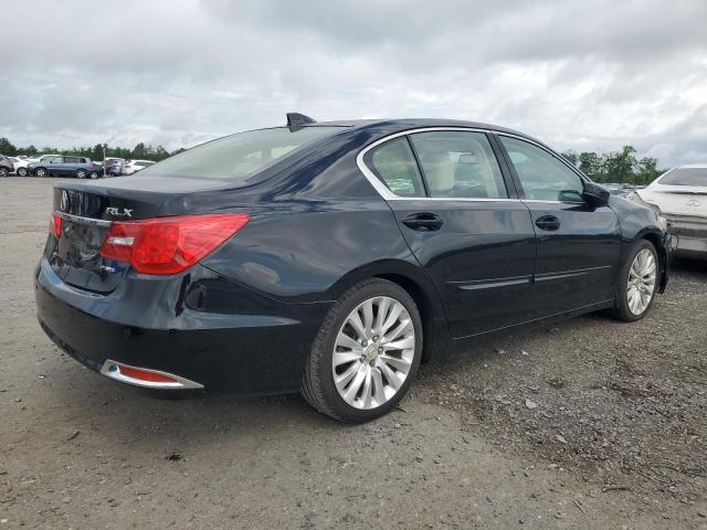 Vin: jh4kc1f98ec001204, lot: 55731955, acura rlx advance 20143