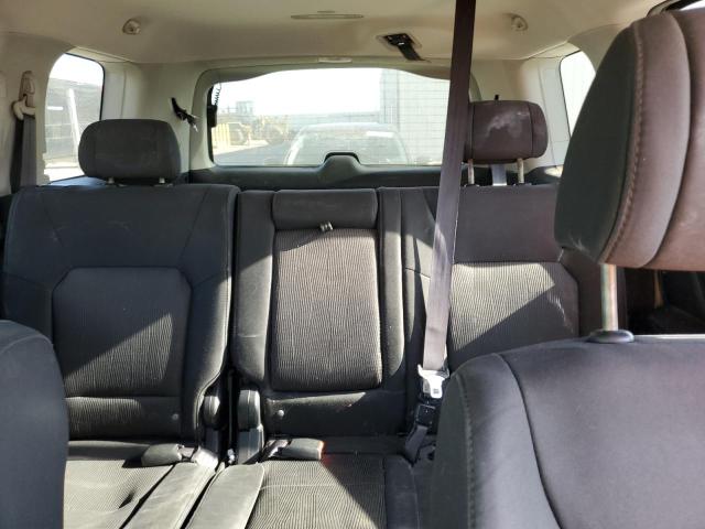 2011 HONDA PILOT EX - 5FNYF4H42BB084035