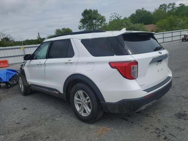 Vin: 1fmsk8dh9lgc95771, lot: 58229435, ford explorer xlt 20202