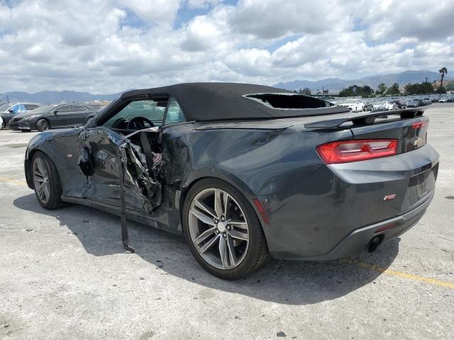 Vin: 1g1fb3dsxj0114597, lot: 56977815, chevrolet camaro lt 20182