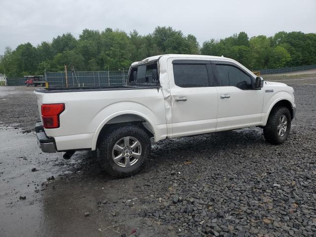 Vin: 1ftew1epxjfe13168, lot: 58527295, ford f-150 supercrew 20183