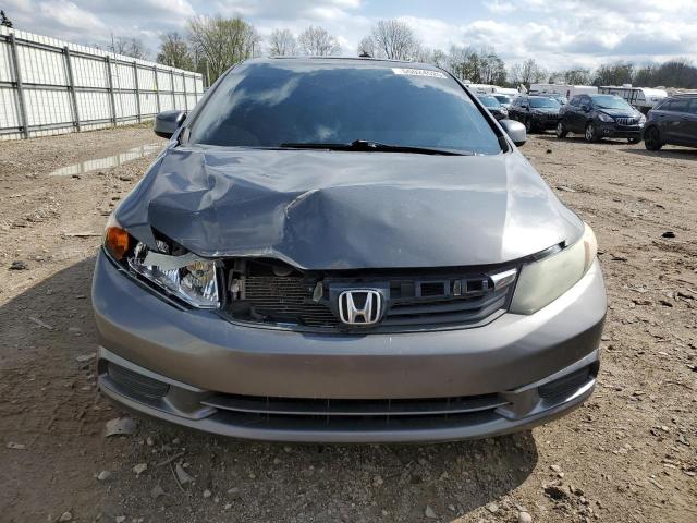 2012 HONDA CIVIC EX - 2HGFB2F89CH502021