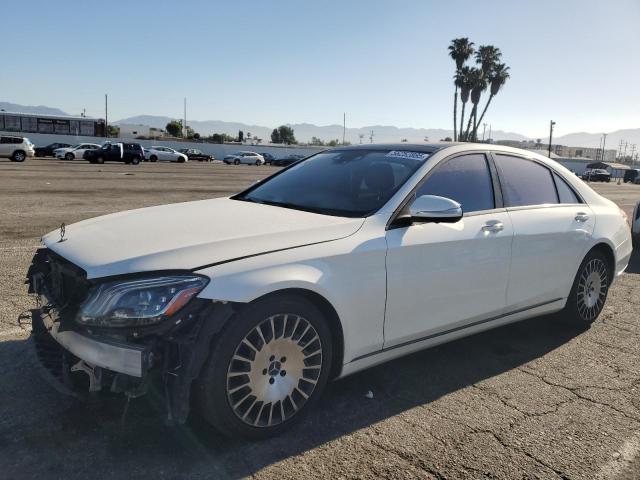 Vin: wddug8db1ka477630, lot: 56252885, mercedes-benz s-class 560 2019 img_1