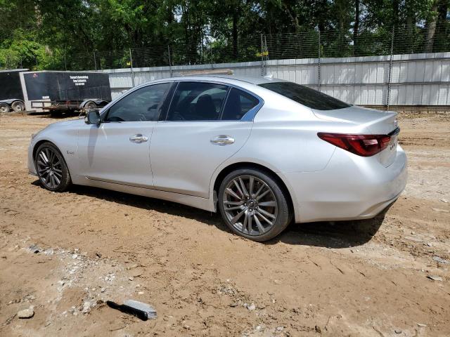 Vin: jn1fv7ap9jm461646, lot: 55785605, infiniti q50 red sport 400 20182