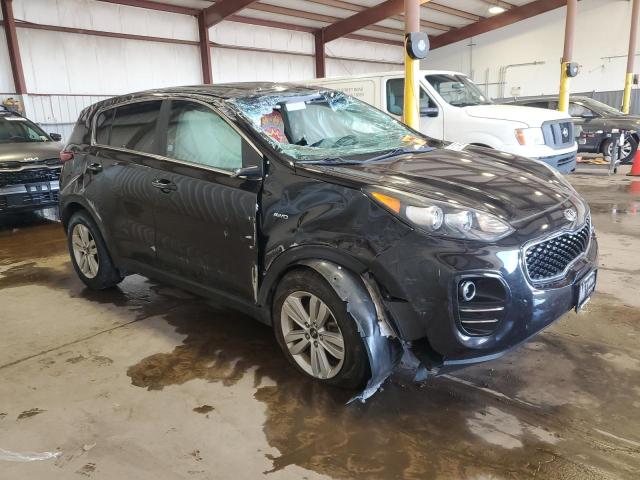 2018 KIA SPORTAGE L - KNDPMCAC5J7354893