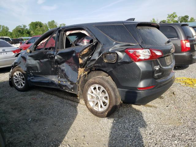 Vin: 3gnaxhev3ls576818, lot: 54207725, chevrolet equinox ls 20202