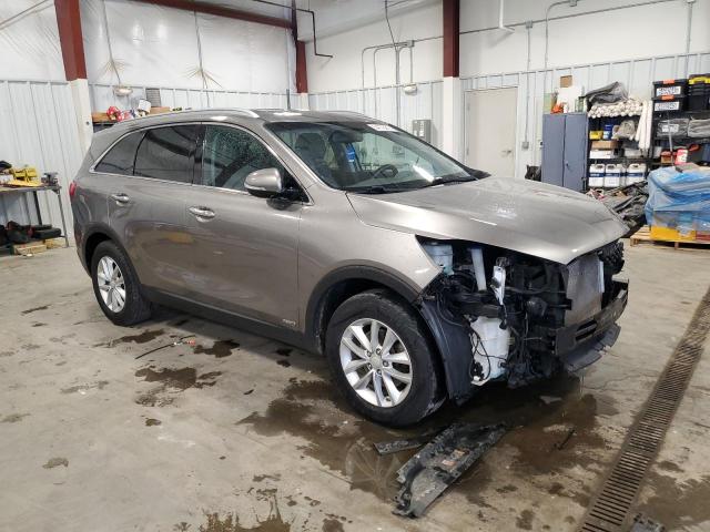 Vin: 5xypgda33gg066671, lot: 54778445, kia sorento lx 20164