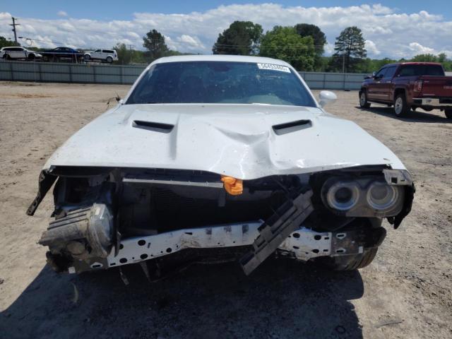 2021 DODGE CHALLENGER - 2C3CDZAG4MH572843