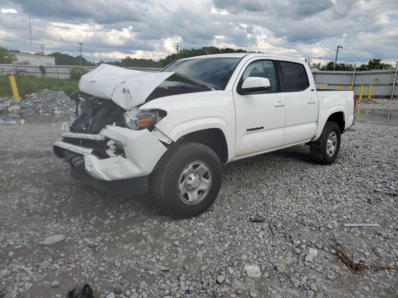 TOYOTA TACOMA DOUBLE CAB