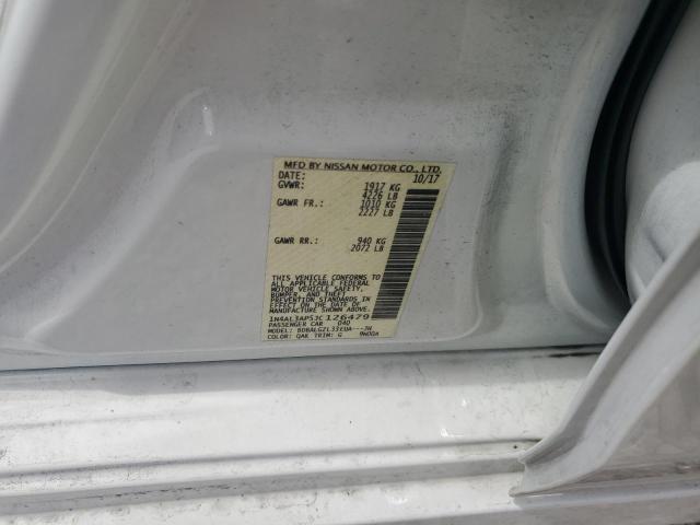 2018 NISSAN ALTIMA 2.5 - 1N4AL3AP5JC126479