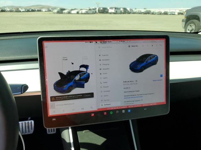 2020 TESLA MODEL 3 5YJ3E1EC9LF714884