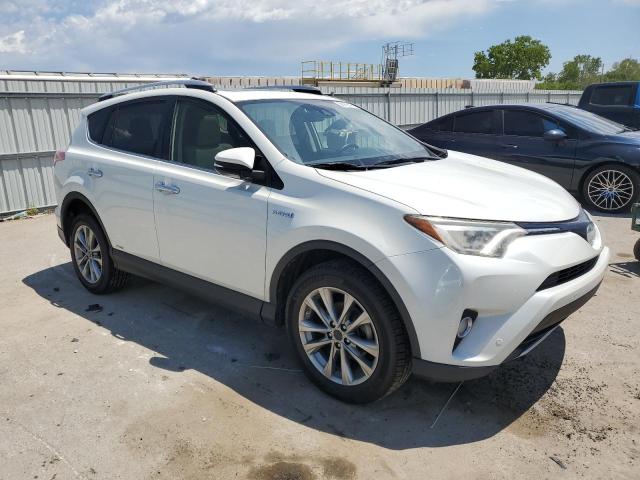 Vin: jtmdjrevxgd015177, lot: 58160475, toyota rav4 limited 20164