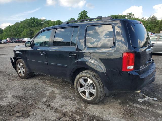 Vin: 5fnyf4h72eb032631, lot: 56979605, honda pilot exln 20142