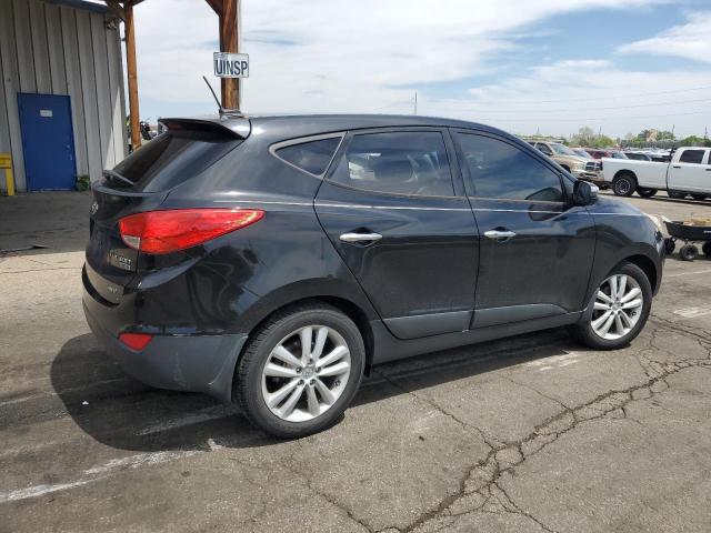 Vin: km8jucac9du586775, lot: 56600805, hyundai tucson gls 20133