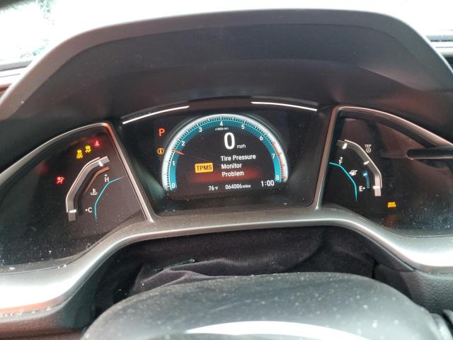 2017 HONDA CIVIC EXL - 2HGFC3B7XHH360950