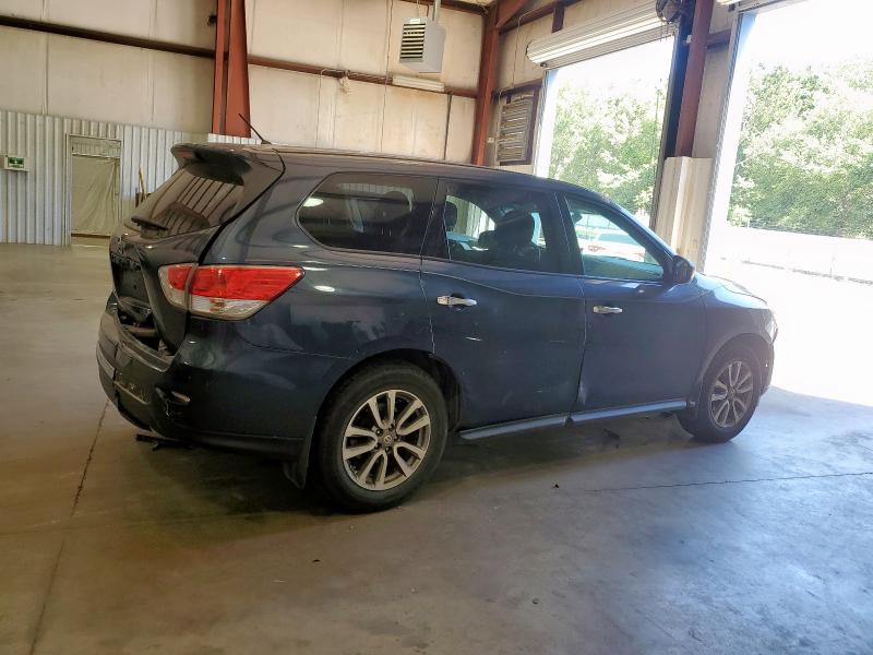 Vin: 5n1ar2mn0ec677109, lot: 57525505, nissan pathfinder s 20143