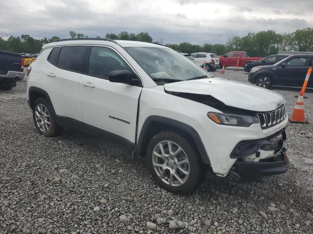 Vin: 3c4njdfn4pt532474, lot: 58129485, jeep compass latitude lux 20234