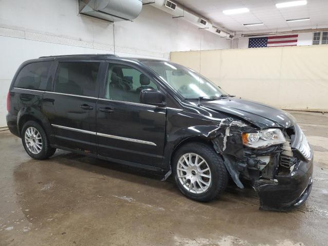 Vin: 2c4rc1bg0gr147921, lot: 57393065, chrysler minivan touring 20164