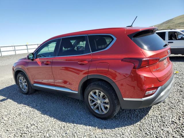 Vin: 5nms2cad1kh085648, lot: 55527895, hyundai santa fe se 20192