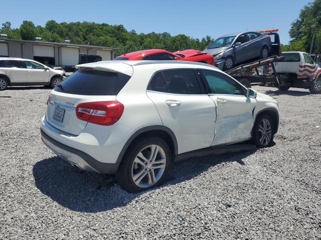 Vin: wdctg4gb6fj084930, lot: 57533215, mercedes-benz gla-class 250 4matic 20153