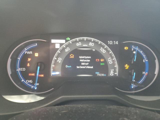 2023 TOYOTA RAV4 XLE - 2T3RWRFV3PW183316