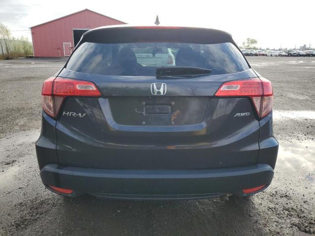 2017 HONDA HR-V EX - 3CZRU6H57HM104969