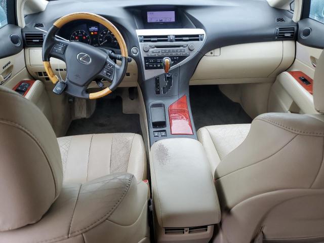2011 LEXUS RX 350 - 2T2BK1BA4BC098615