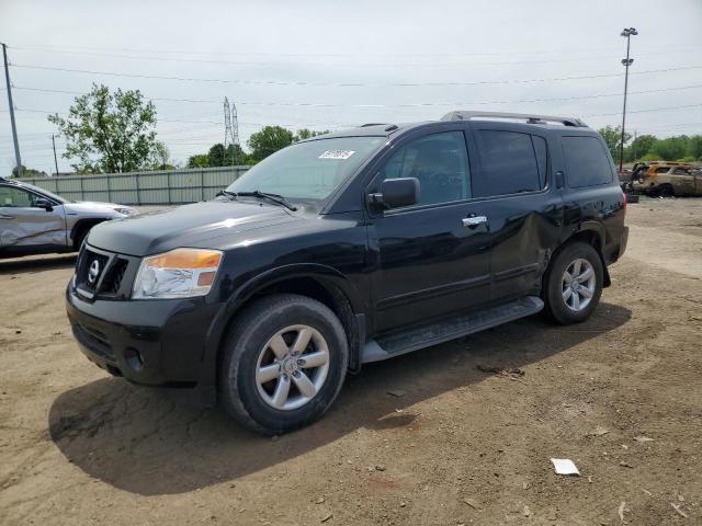 Vin: 5n1aa0nc3fn610230, lot: 59178815, nissan armada sv 2015 img_1