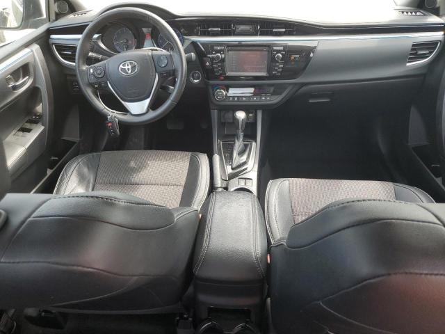 2015 TOYOTA COROLLA L - 2T1BURHE7FC312333