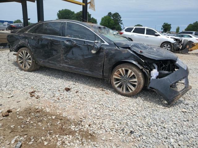 Vin: 3ln6l5mu4jr605471, lot: 58240205, lincoln mkz hybrid reserve 20184