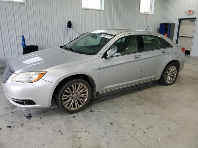 Vin: 1c3bc2fb8bn580256, lot: 58335015, chrysler 200 limited 2011 img_1