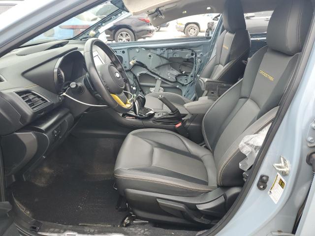 2021 SUBARU CROSSTREK - JF2GTHRC0MH337245