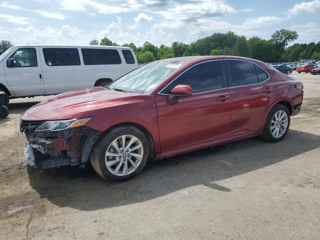 Vin: 4t1c11ak7mu430781, lot: 54914215, toyota camry le 2021 img_1