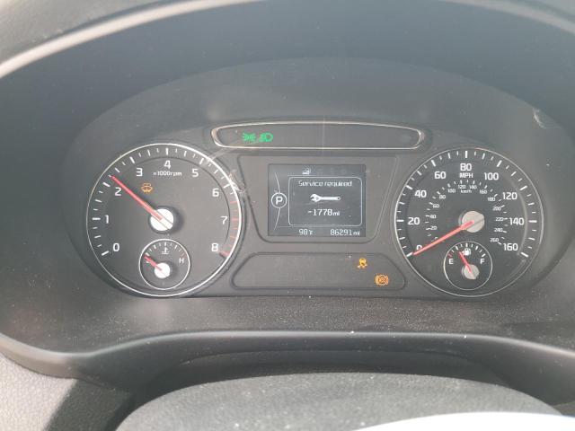 2018 KIA SORENTO LX - 5XYPG4A5XJG360982