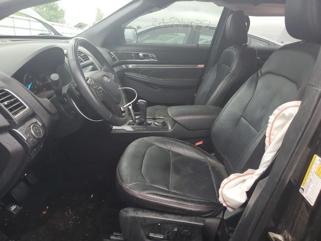 2019 FORD EXPLORER S 1FM5K8GT4KGB04110