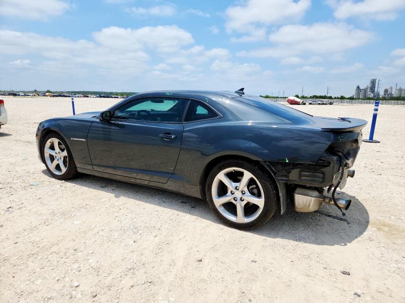 Vin: 2g1ff1e38f9280808, lot: 57619235, chevrolet camaro lt 20152