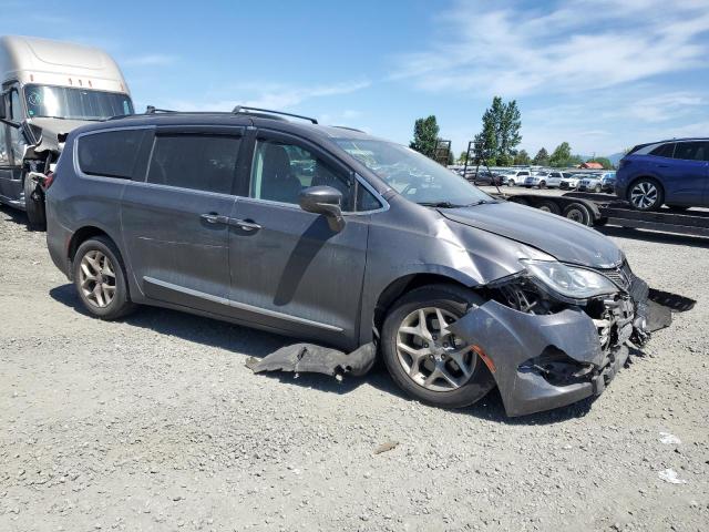 Vin: 2c4rc1bg7hr598703, lot: 52898815, chrysler pacifica touring l 20174