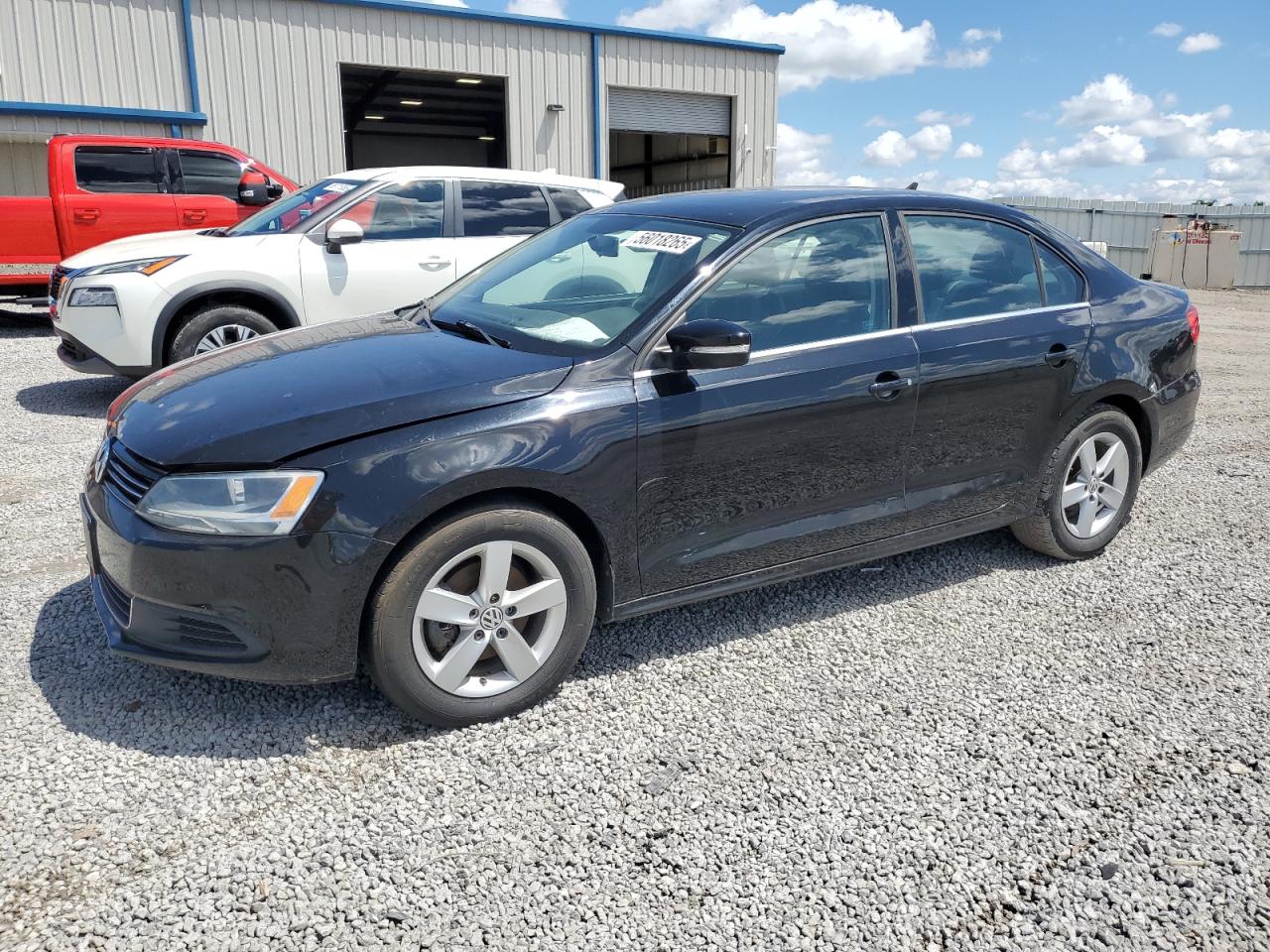 VOLKSWAGEN JETTA TDI