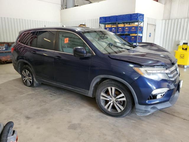 Vin: 5fnyf5h52gb032670, lot: 55494805, honda pilot exl 20164