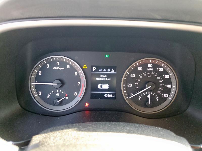 2020 HYUNDAI TUCSON LIM - KM8J33A49LU142337