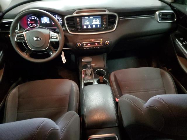 2019 KIA SORENTO LX - 5XYPGDA52KG480034