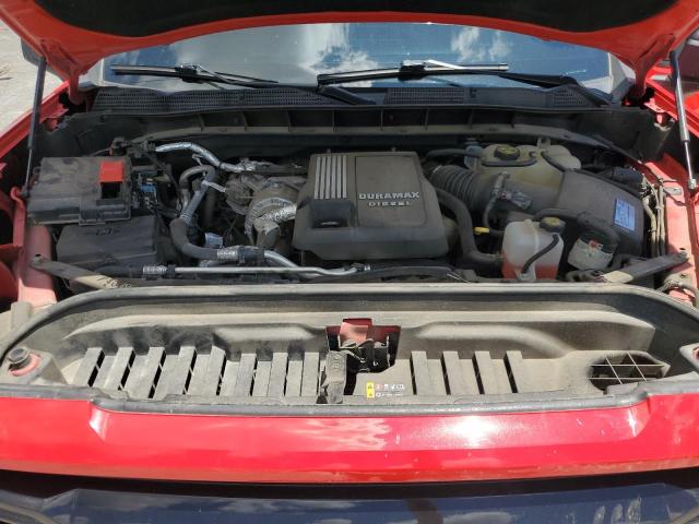 2021 GMC SIERRA K1500 ELEVATION 3GTU9CET0MG325941