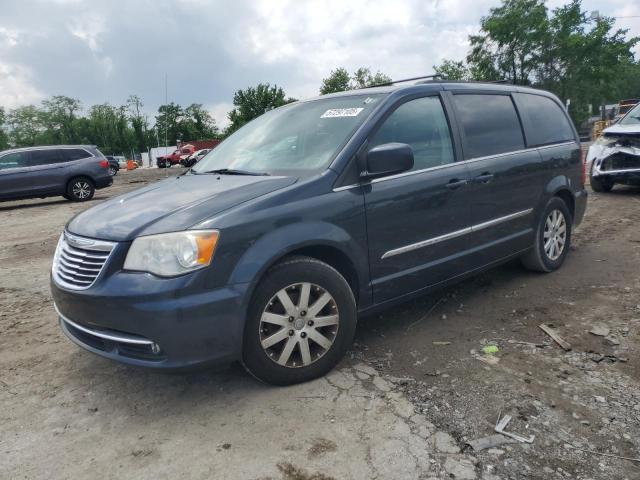 Vin: 2c4rc1bg2er197961, lot: 57297105, chrysler minivan touring 2014 img_1