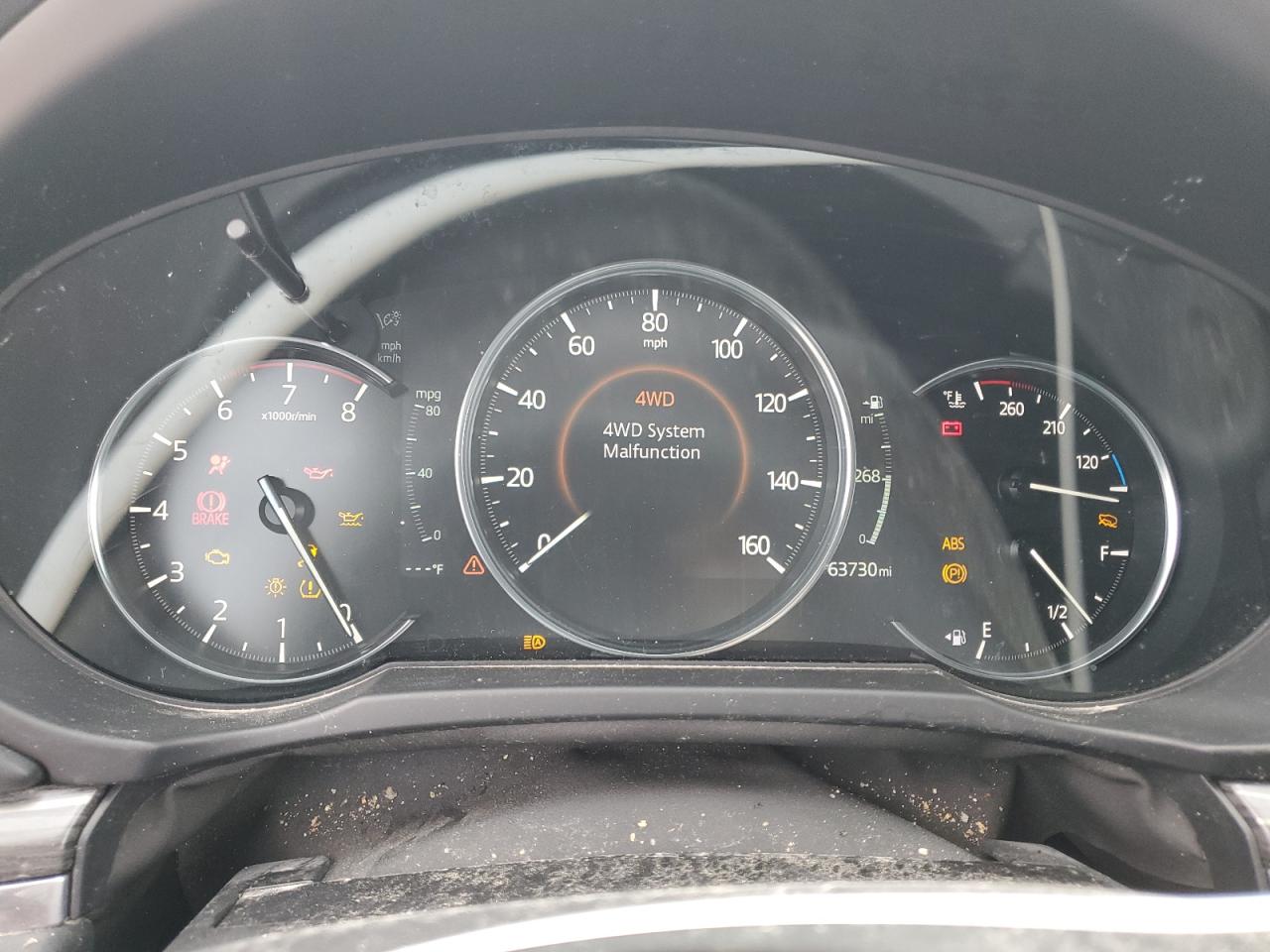 MAZDA CX-5 GRAND TOURING