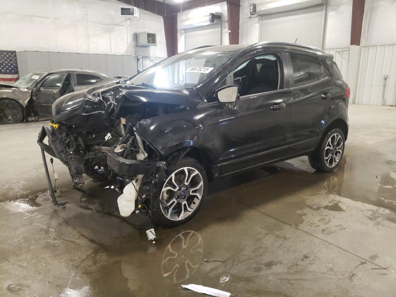 FORD ECOSPORT SES