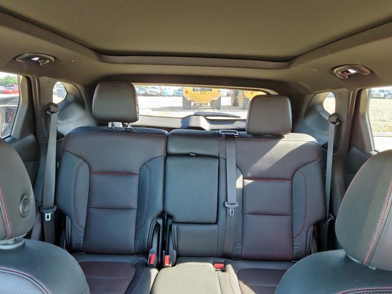 2021 CHEVROLET BLAZER RS - 3GNKBERS3MS512684